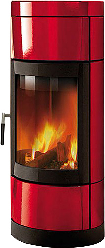 Дровяная печь-камин La Nordica Fortuna
