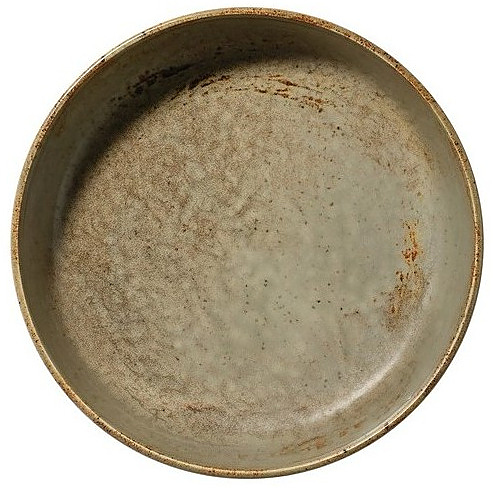 Салатник ID Fine Fall Sage 20650-162017 17 см 700 мл серо-зеленый, коричневый