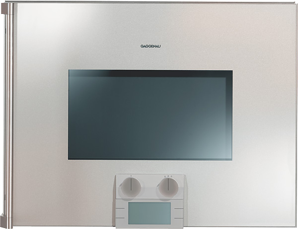 Независимый электрический духовой шкаф Gaggenau BS 250–130