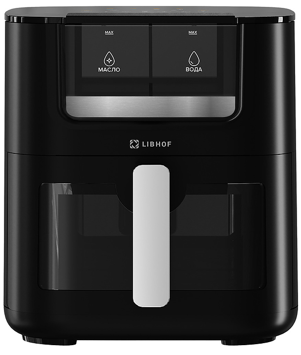 Аэрогриль Libhof AFR-07 черный