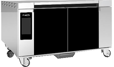 Шкаф расстоечный Fines HTBP10/60-S smart