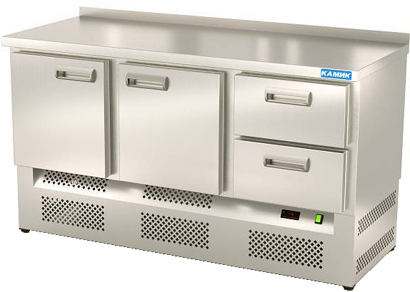 Стол холодильный КАМИК СОБН-22158