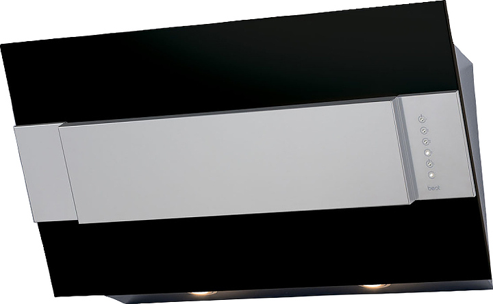 Вытяжка BEST BHC83650BA (Iris 800) черная