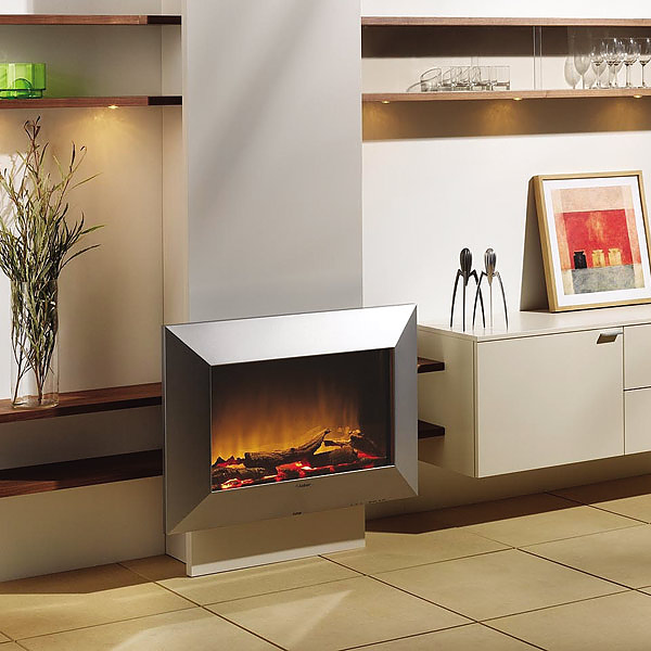 Электрический камин Dimplex Silver SP 4