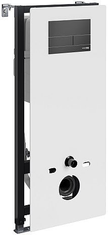 Система инсталляции для подвесного унитаза Wasserkraft Abens 20TLT.010.ME.WH.MB04