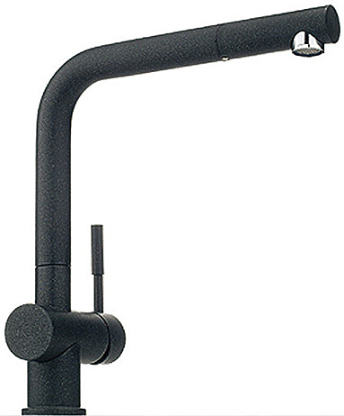 Смеситель Franke Belaqua 390-1 гранит (115.0029.852)