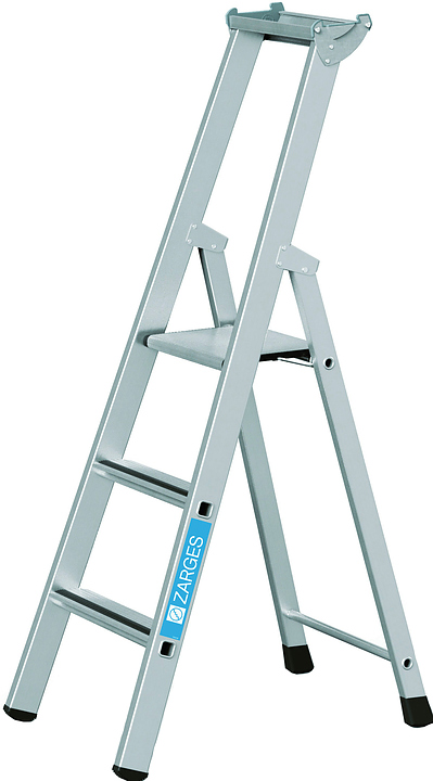 Стремянка ZARGES 41373 Saferstep S