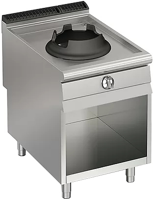 Плита газовая WOK Apach Chef Line SLRWG67OS