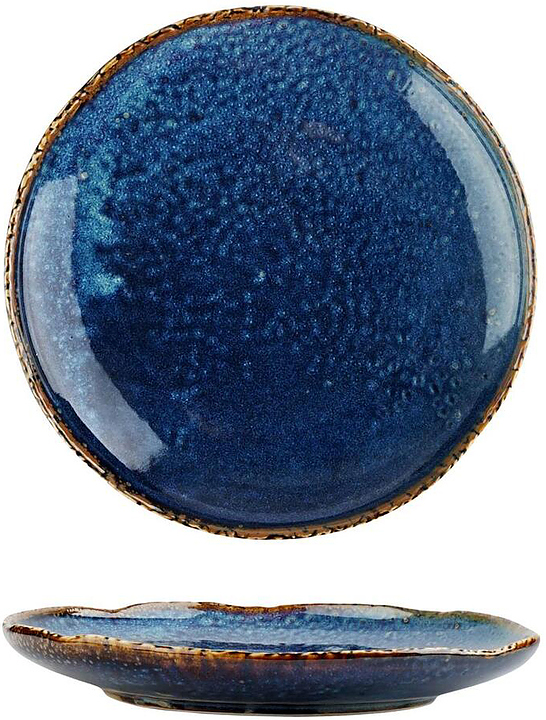 Тарелка P.L. Proff Cuisine Aqua Blue 81222293 21 см