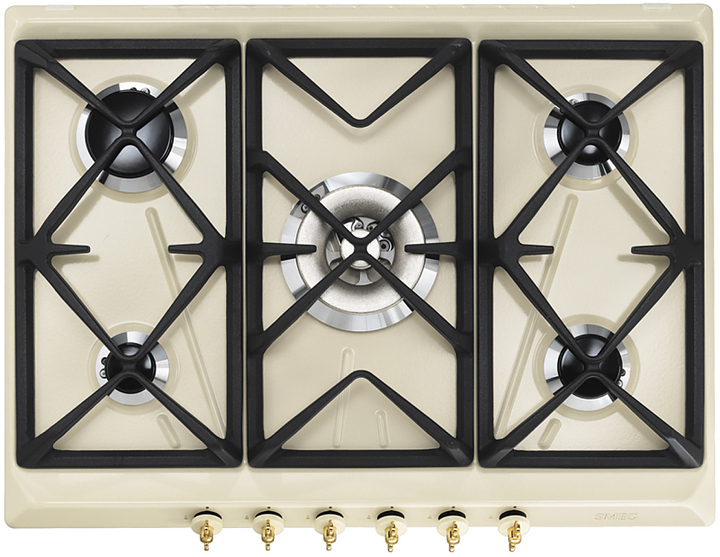 Варочная панель SMEG SR876PGH9