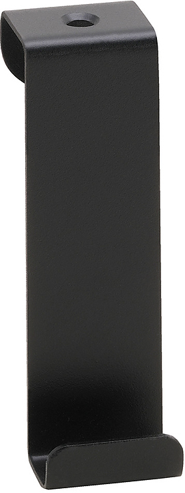 Крючок для одежды на дверь Bemeta Dark 101106150