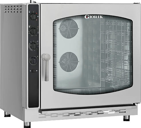 Пароконвектомат Giorik MME72S