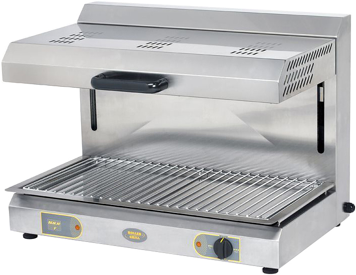 Гриль Саламандра Roller Grill SEM 800 Q