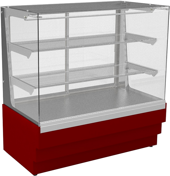 Витрина кондитерская Refettorio Crystal RKN22A