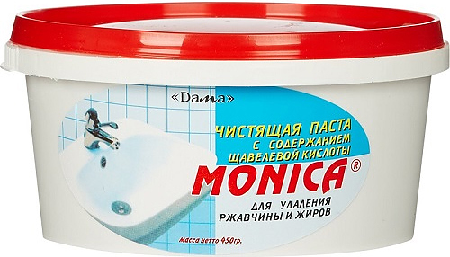 Паста чистящая Дама Моника, 450 г