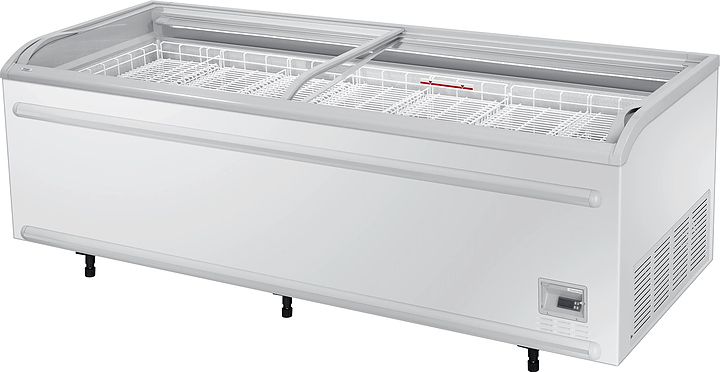 Ларь-бонета Haier GTS2500W белая