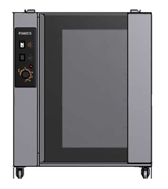 Шкаф расстоечный Fines FBM-40 на 9 уровней 40х40 см