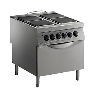 Плита электрическая Electrolux Professional 200109