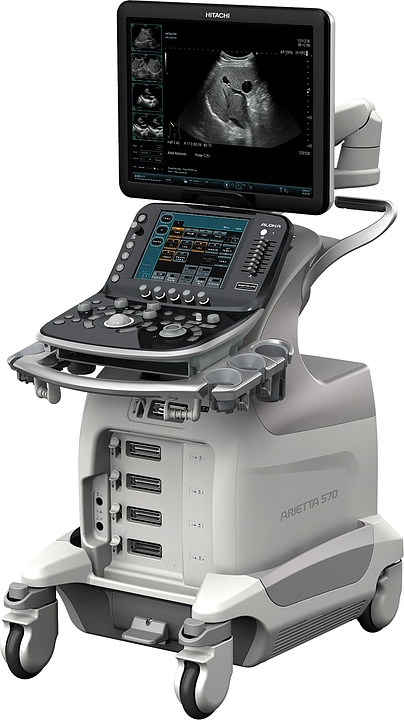 Аппарат УЗИ Hitachi Arietta S70