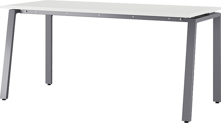 Стол компьютерный КОБОР KAB-120/80 graphite/premium