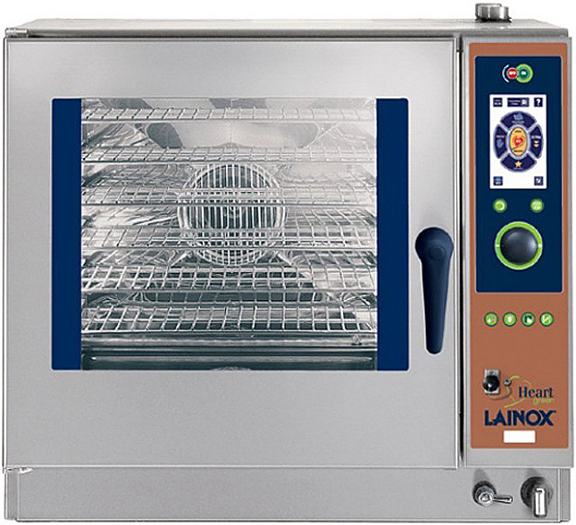 Пароконвектомат Lainox KME081X