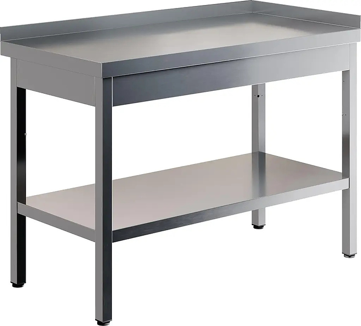 Стол производственный Restoinox СП-5/7-2БПП
