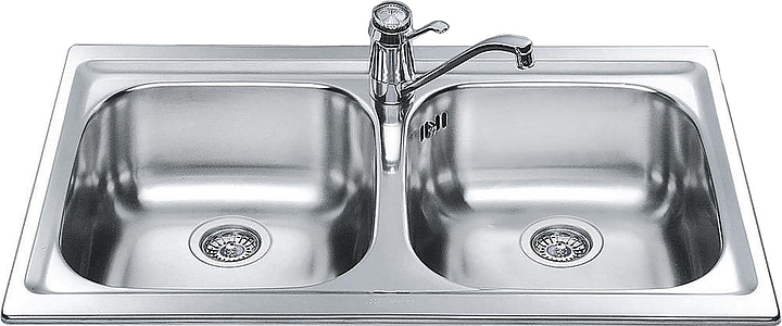 Кухонная мойка SMEG LXP862