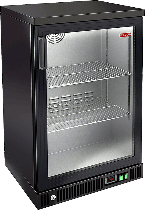 Шкаф холодильный барный HICOLD SGD150