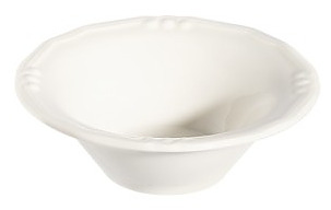 Соусник ID Fine Transparent Tiffany 10000-212011 11 см 80 мл белый