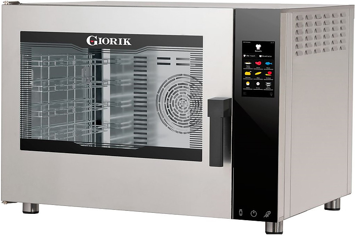 Пароконвектомат Giorik Movair NMTE5XW_L