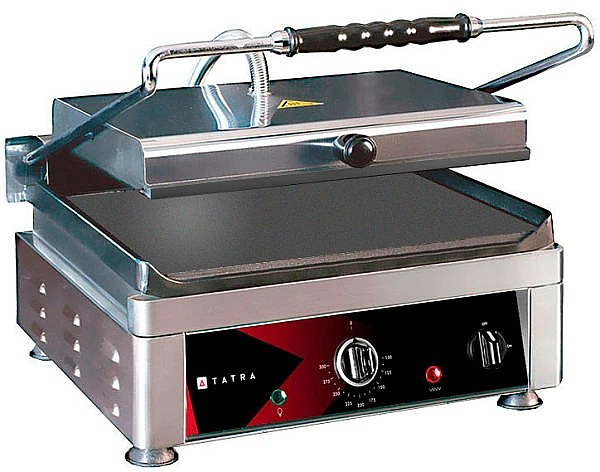 Гриль прижимной Tatra TCG 2525 SS