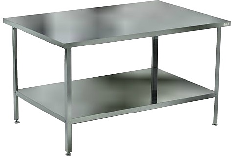 Стол производственный КОБОР СП-60/60/430