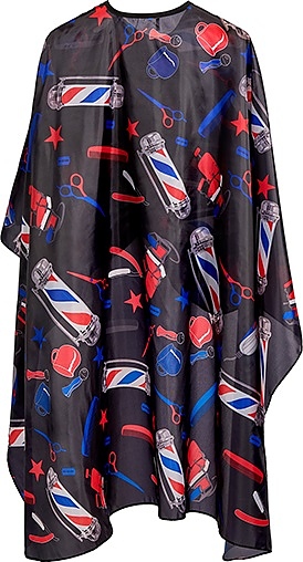 Накидка для клиента Harizma Барбер-салон