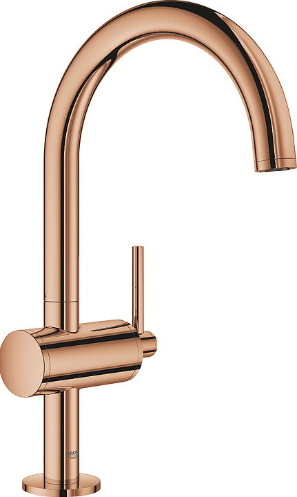 Смеситель Grohe Atrio 1/2″ L-SIZE 32042DA3