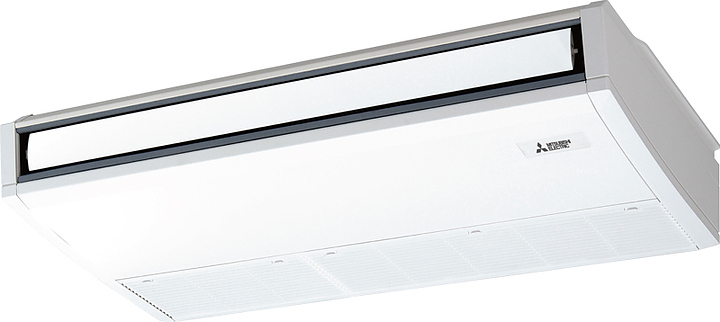 Подпотолочная сплит-система Mitsubishi Electric PCA-RP140KAQ / PUH-P140YHAR