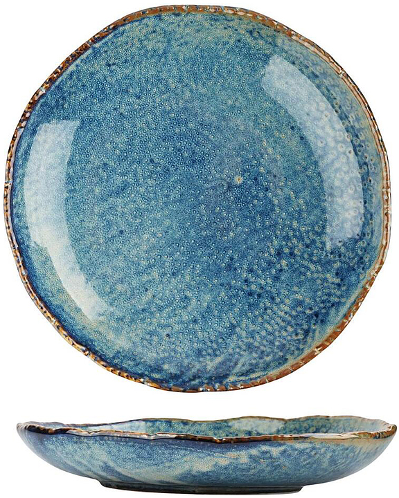 Салатник P.L. Proff Cuisine Aqua Blue 81222279 700 мл