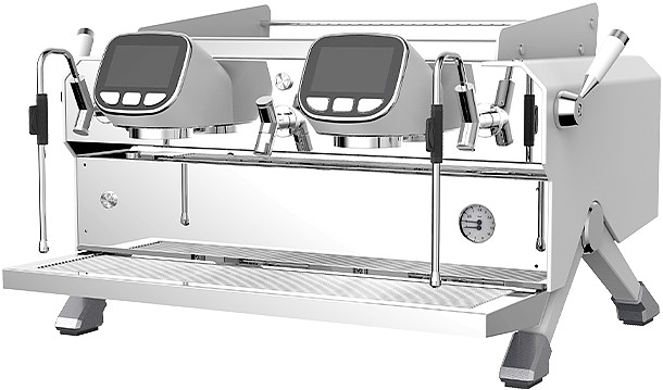 Кофемашина DAZHENG T&Z КТ3-2А