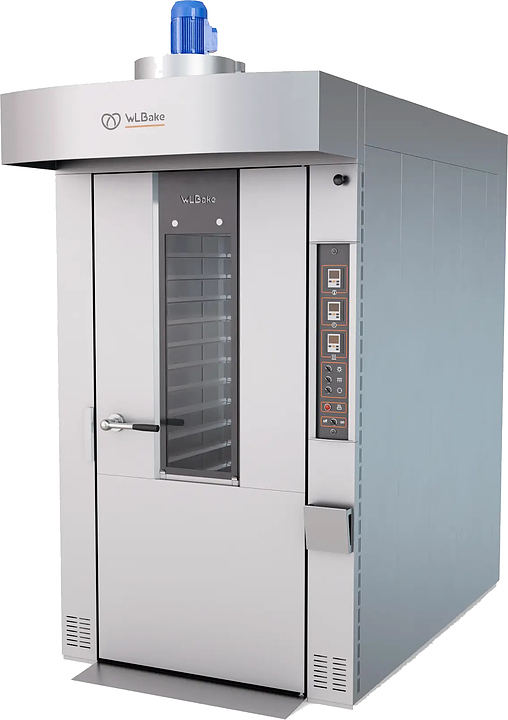 Печь ротационная WLBake ROTOR Smart (платформа)