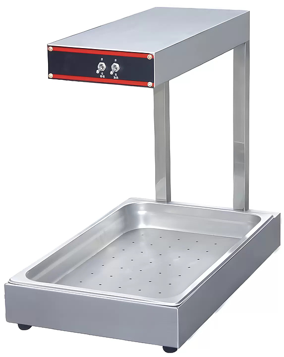 Мармит для картофеля фри VIATTO VHT-1