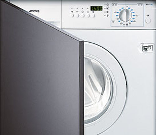 Встраиваемая стиральная машина SMEG STA160