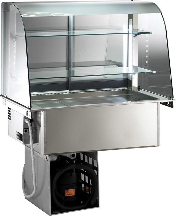 Витрина холодильная Electrolux Professional 340271