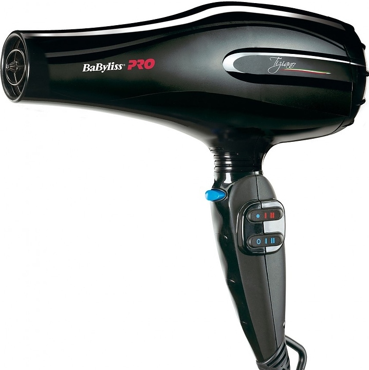 Фен BaByliss Pro Tiziano