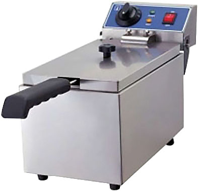 Фритюрница электрическая Assum TТ- WE 1254 (10L)