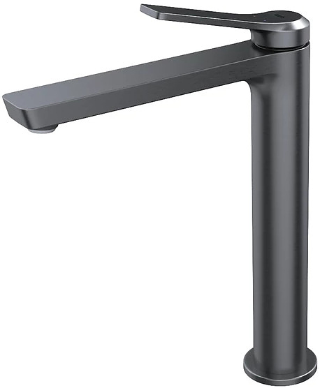 Смеситель для раковины IDDIS Parker PARGM01i01 графит матовый