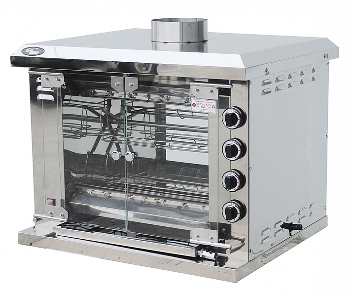 Гриль для кур Grill Master Ф4К1Г