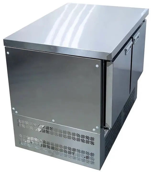 Стол морозильный CLSY LUXE Workbench 1,0 245 л