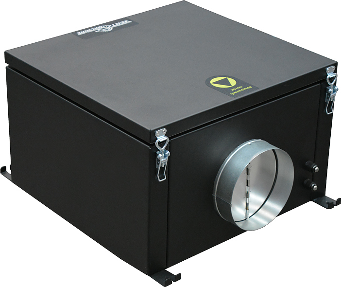 Установка вытяжная Ventmachine BW-700 EC