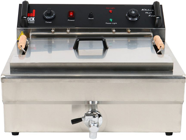 Чебуречница Rock Kitchen RK-MF48-2B