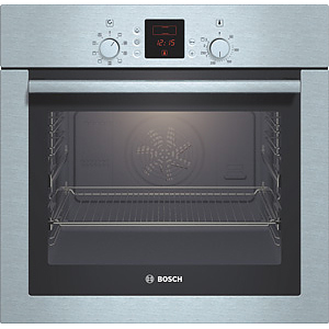Независимый электрический духовой шкаф Bosch HBN 34T551 S
