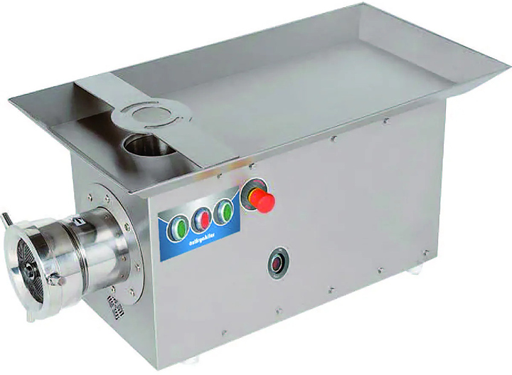 Мясорубка OZTI NO.12